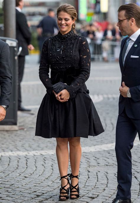 Fashion Looks Der Style Von Prinzessin Madeleine Galade