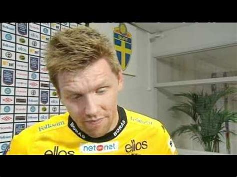 If Elfsborg Ifk G Teborg Intervju Med David Elm Youtube