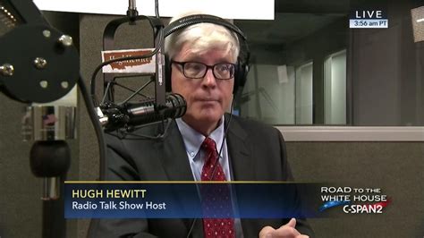 Hugh Hewitt Radio Show | C-SPAN.org