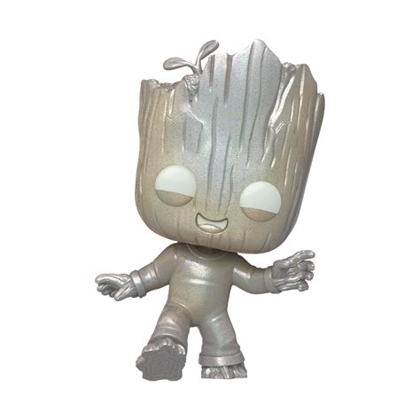 Buy Pop Iwua As Groot At Funko