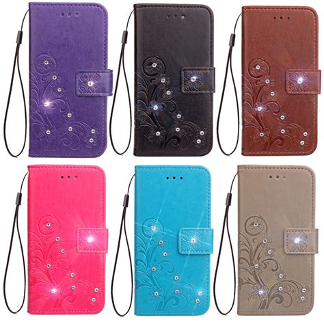 Case For Lg K8 Lte K350 K350e K350n Phone Cases Bag Wallet Pu Leather