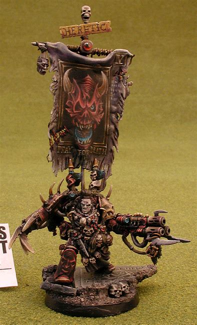 U S A Baltimore Warhammer Single Miniature Demon