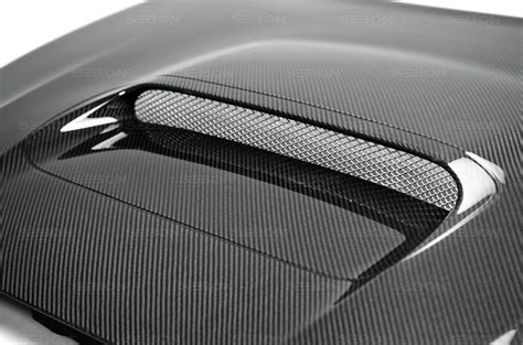Seibon Oem Style Carbon Fiber Hood For Subaru Wrx Sti Buy With