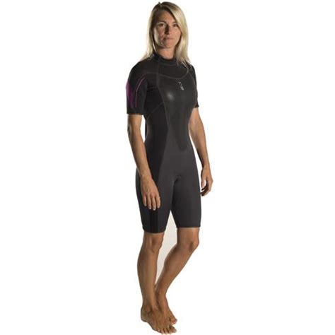 Fourth Element Mm Xenos Women S Shorty Wetsuit Scuba