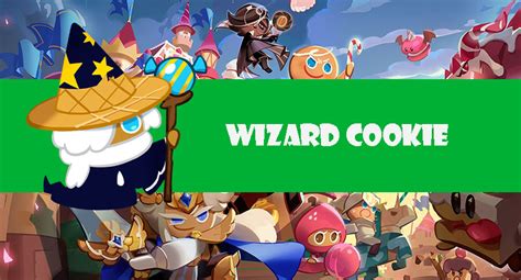 Cookie Run Kingdom Wizard Cookie Team Build Zathong