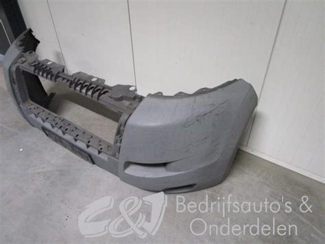 Front Bumper Citroen Jumper 2 2 HDi 120 Euro 4 VOORBUMPER