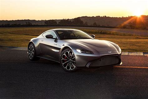 Aston Martin Vantage 2024 Images Check Interior And Exterior Photos Oto