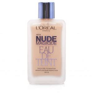 Fondotinta L Oreal Nude Magique Eau De Teint Recensione