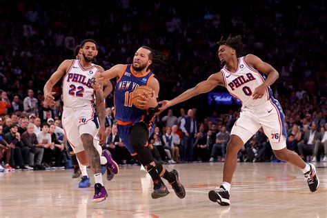 New York Knicks Vs Philadelphia Ers Prediction Preview May