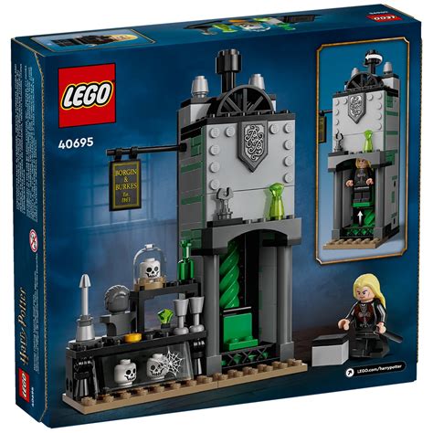 LEGO Harry Potter Back To Hogwarts 2024 Les Visuels Officiels Du