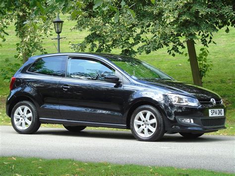 Used Volkswagen Polo Match Edition For Sale U Hollins