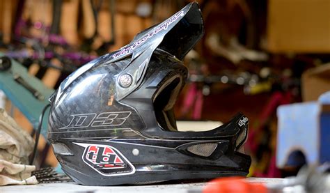 downhill full face helmets