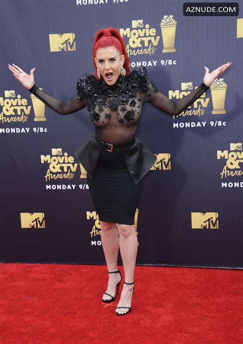 Justina Valentine Nude Aznude