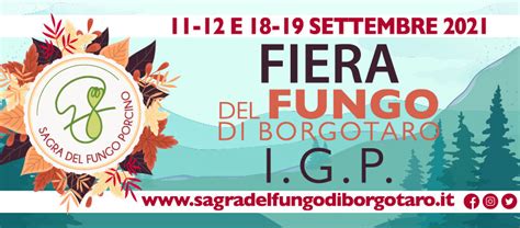 Fiera Del Fungo Di Borgotaro Igp Nonsoloeventiparma Eventi Di