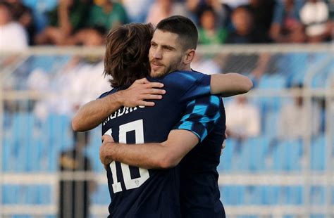 Croácia Vence Arábia Saudita Em Amistoso De Preparação Para Copa Do