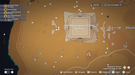 Where To Find Scarab Locations In Genshin Impact Eurogamer Net