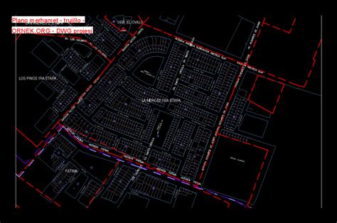 Plano Merhamet Trujillo Dwg Projesi Autocad Projeler Hot Sex Picture