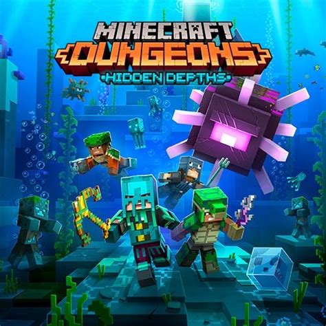 Minecraft Dungeons Jouez Sur Pc Sur Console And Dans Le Cloud