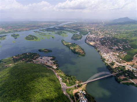 These Are The Largest Man-made Lakes In Africa 2024