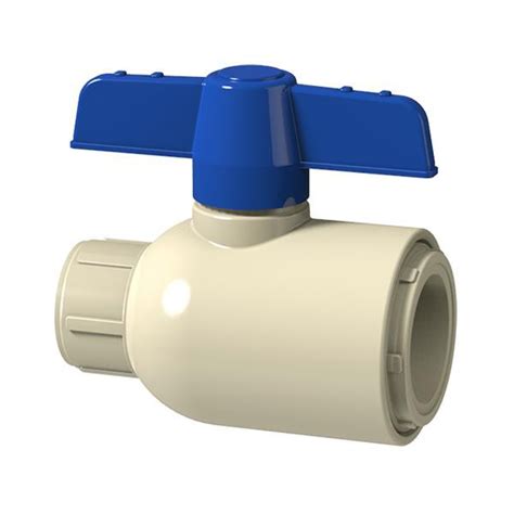 China CPVC Single Union Ball Valve ASTM D2846 Suppliers And Factory