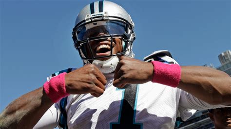 Carolina Panthers owner was saving No. 1 jersey for Cam Newton | wcnc.com