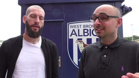 Preston V West Brom Joe Masi And Luke Hatfield Preview Youtube