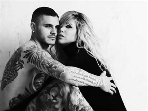 Mauro Icardi E Wanda Nara Si Sono Ufficialmente Separati Flickr