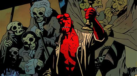 Hellboy The Crooked Man Rivelata La Durata Del Film Cinefilos It