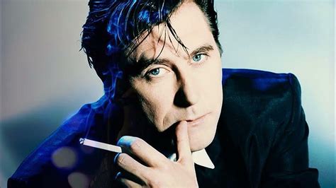 Брайан Ферри (Bryan Ferry) - Захватывающий певец - Объект искусств ...