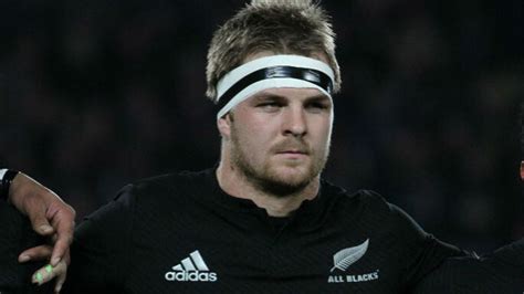 Sam Cane Named As New All Blacks Captain New Zealand Rugby Youtube