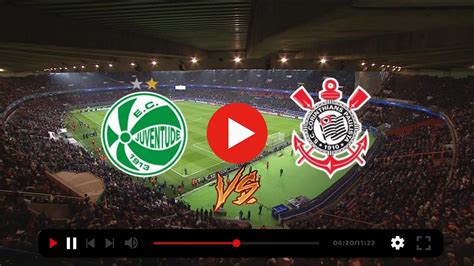 Assistir Juventude X Corinthians Ao Vivo Na Tv Juventude X Corinthians