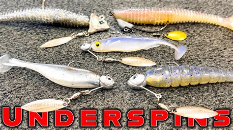 Underspin Fishing For Fall Bass Best Baits For Changing Conditions