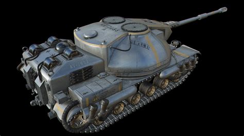 NEW Monster Tanks Roswell XM66F Pharaoh S Fury Ramses II