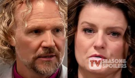 Sister Wives Kody Brown Feels Uncomfortable As Robyn Turns Into Meris