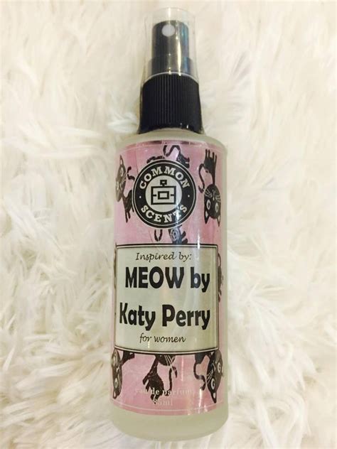 Meow By Katy Perry Type Perfume Body Oil Ml For Women Fmccj