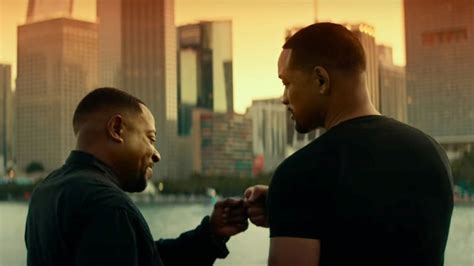 Will Smith And Martin Lawrence Are Ride Or Die In The Bad Boys 4 Trailer