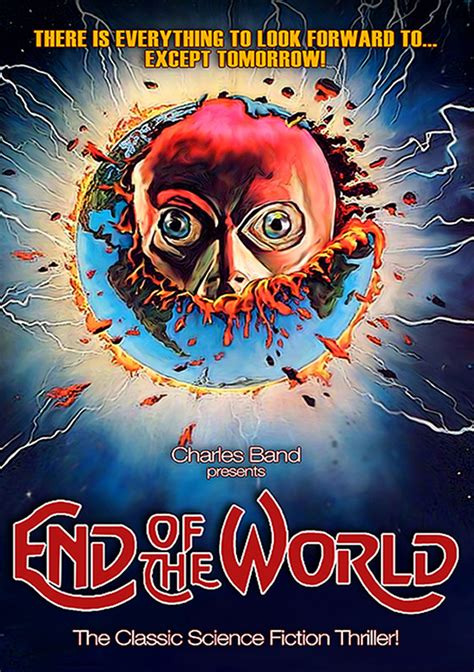 The End Of The World Movies List