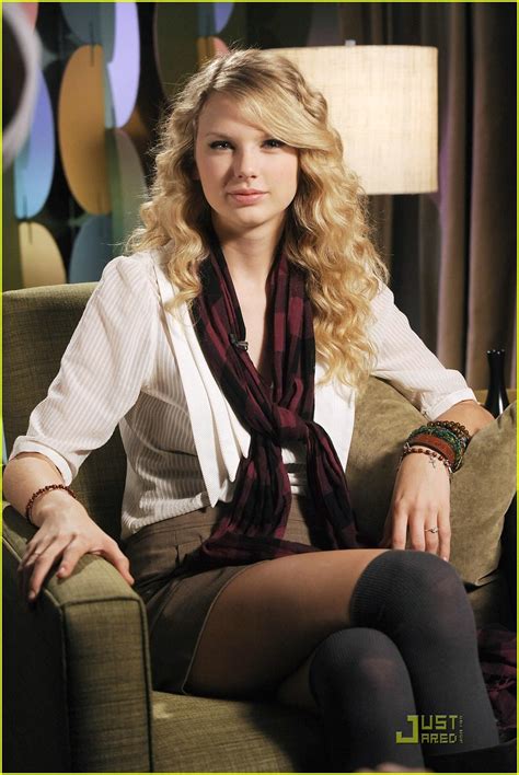 Taylor Swift Launches Myspace Music Photo 1448931 Photos Just