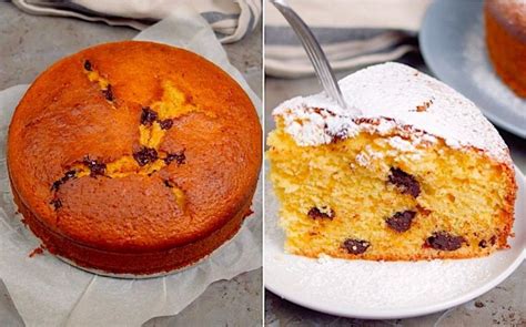 Chocolate Chip Orange Cake Moist And Delicious Easy Recipes