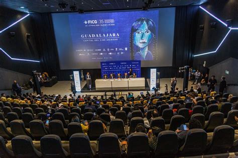 Festival Internacional de Cine en Guadalajara será en noviembre Líder