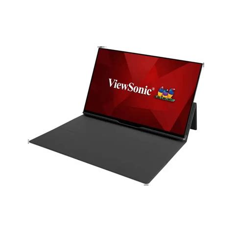 User Manual Viewsonic TD1600 English 45 Pages