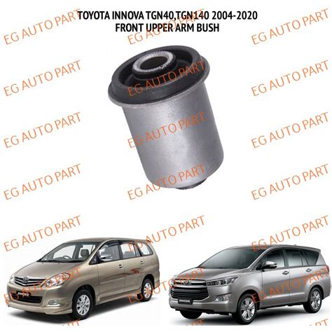 Premium Quality Front Upper Arm Bush Toyota Innova Tgn Tgn