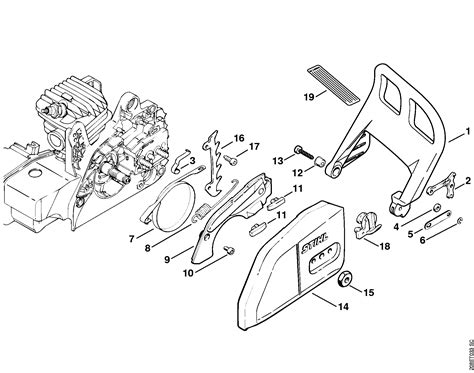 Stihl Parts Diagram Knitent