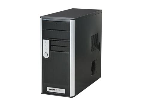 Cooler Master Centurion 541 Rc 541 Skn1 Black Computer Case Neweggca