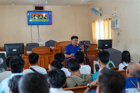 Scan Members In The Philippines Attend Amateur Radio Voip Seminars
