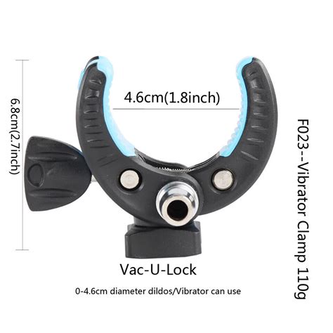 Attachments For Sex Fucking Machine Xlr Vac U Lock Adapter Flex