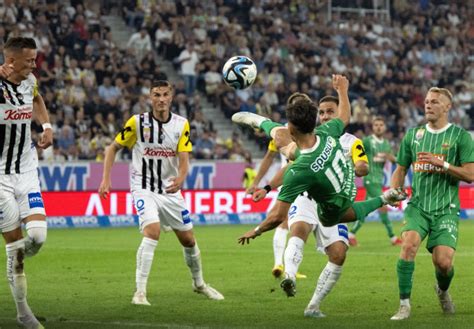 Rapid Verspielt Zum Bundesliga Auftakt Sieg Gegen Lask Exxpress