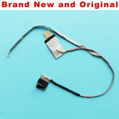 New LCD CABLE For HP Compaq CQ58 650 655 NT156 Laptop LCD LED LVDS