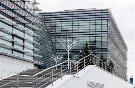 Skolkovo Business Center ‘Gallery’, Moscow, Russia – Mimsa Alüminyum