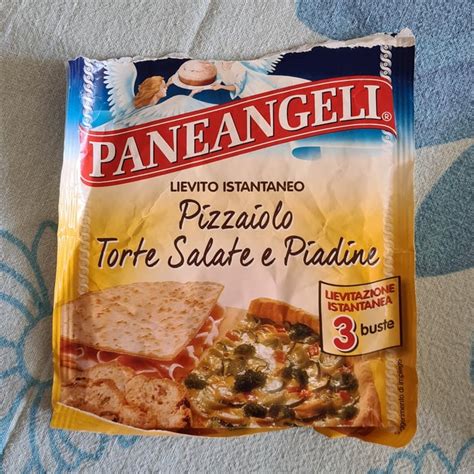 Paneangeli Lievito Istantaneo Pizzaiolo Torte Salate E Piadine Review